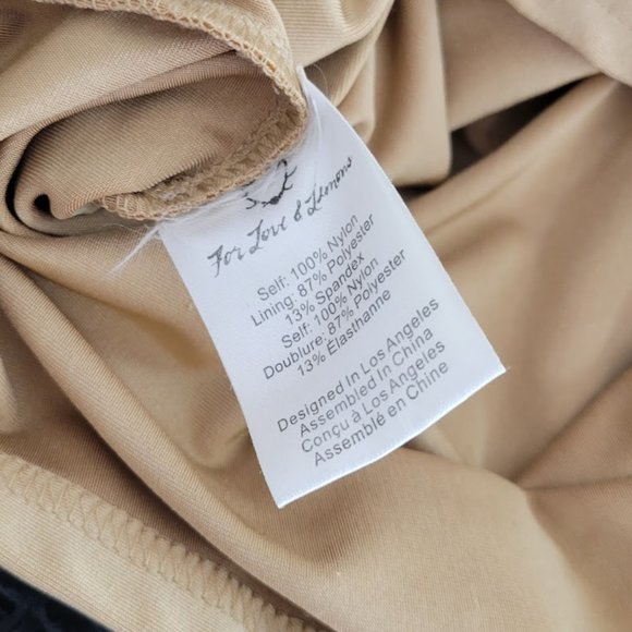 FOR LOVE AND LEMONS grace mini dress in lace Sz XS - Picture 7 of 7